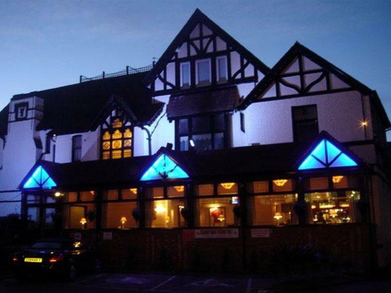 The Amblehurst Hotel Sale Luaran gambar
