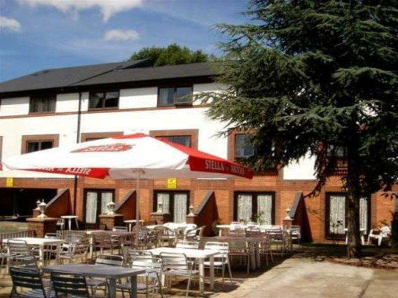 The Amblehurst Hotel Sale Luaran gambar