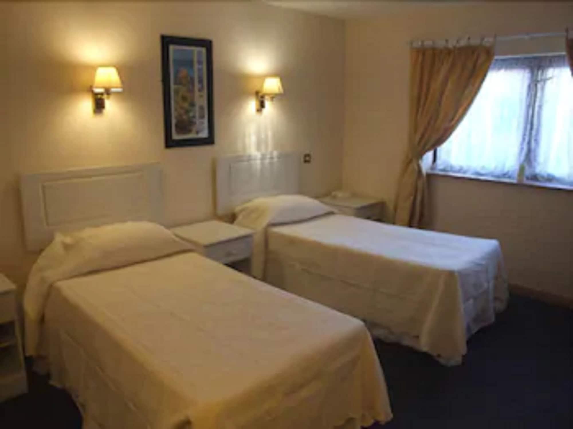 The Amblehurst Hotel Sale Luaran gambar