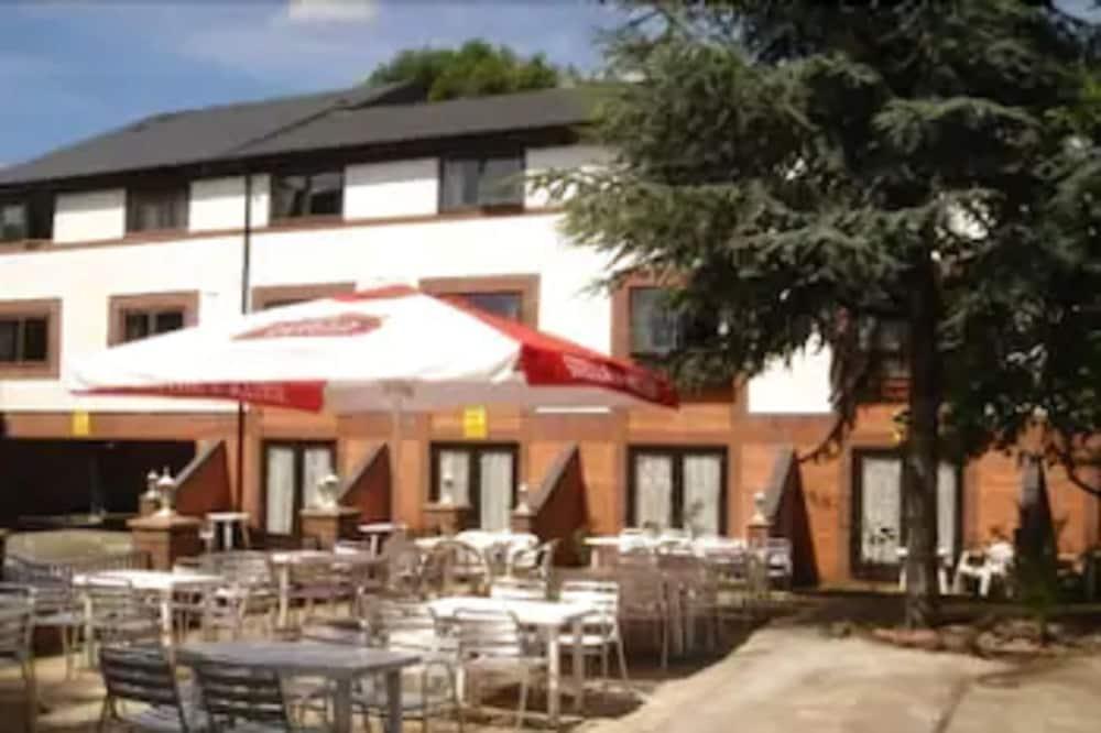 The Amblehurst Hotel Sale Luaran gambar