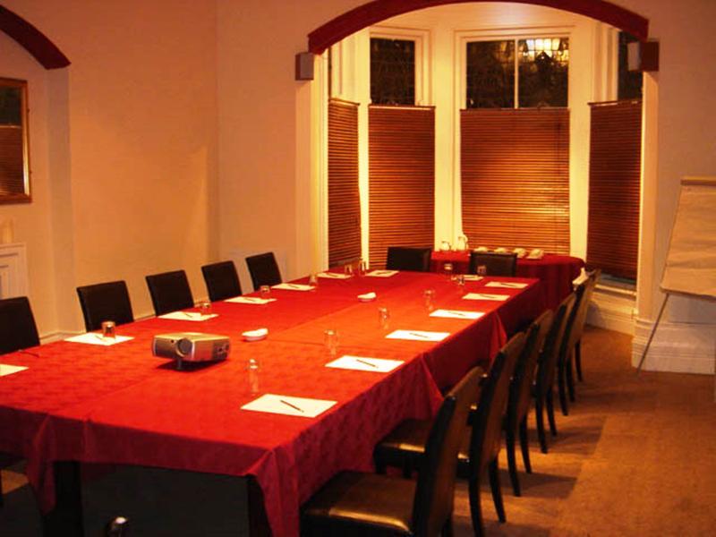 The Amblehurst Hotel Sale Kemudahan gambar