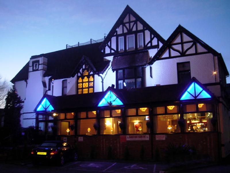 The Amblehurst Hotel Sale Luaran gambar