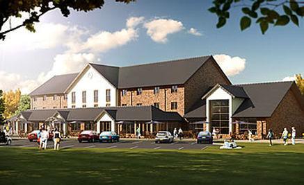 The Amblehurst Hotel Sale Luaran gambar